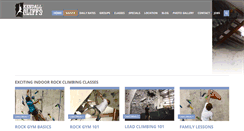 Desktop Screenshot of kendallcliffs.com